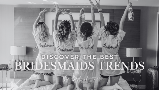 Discover the Latest Trends in Bridesmaid Dresses for 2024
