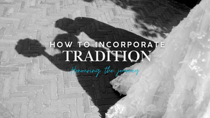 How to incorporate 'Something Old, Something New, Something Borrowed, Something Blue' into Your Wedding Planning - Ivory & White