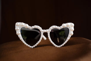 Bridal Accessories - Ivory & White