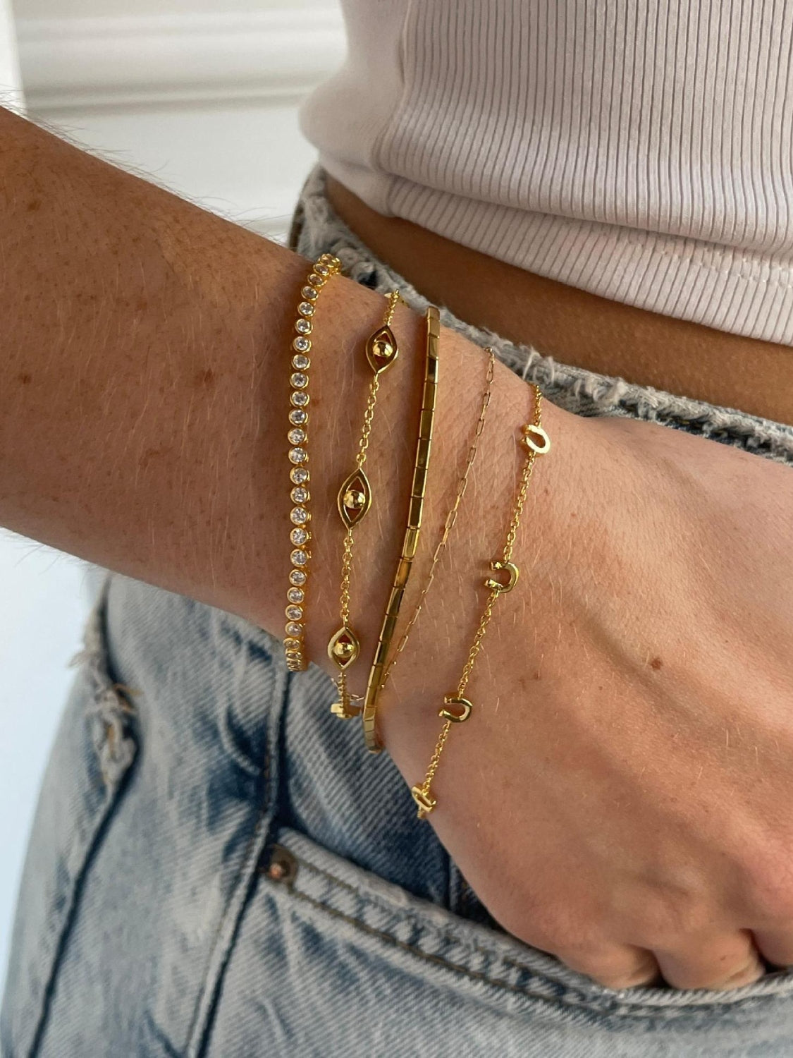 Delilah Bracelet