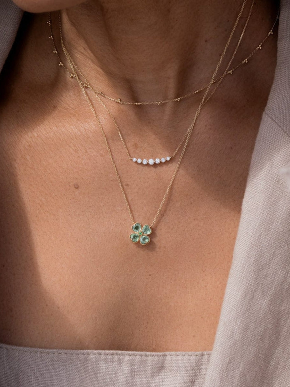 Maria Necklace