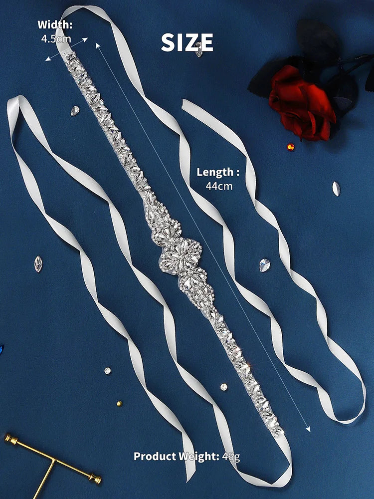 Susannah Bridal Belt