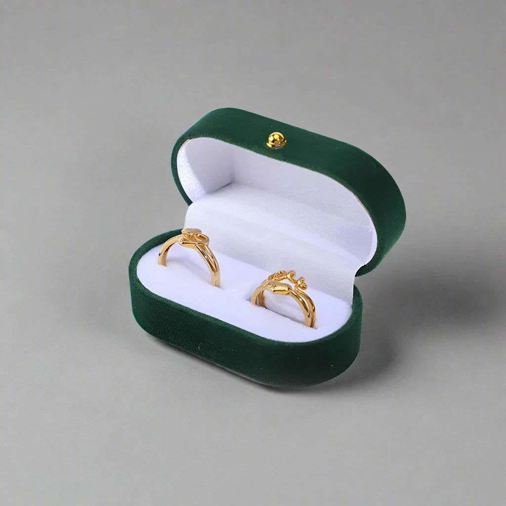 Velvet Ring Box
