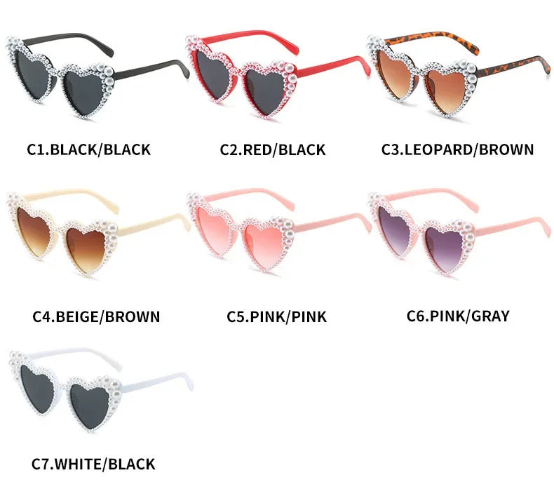 Jenna Sunglasses