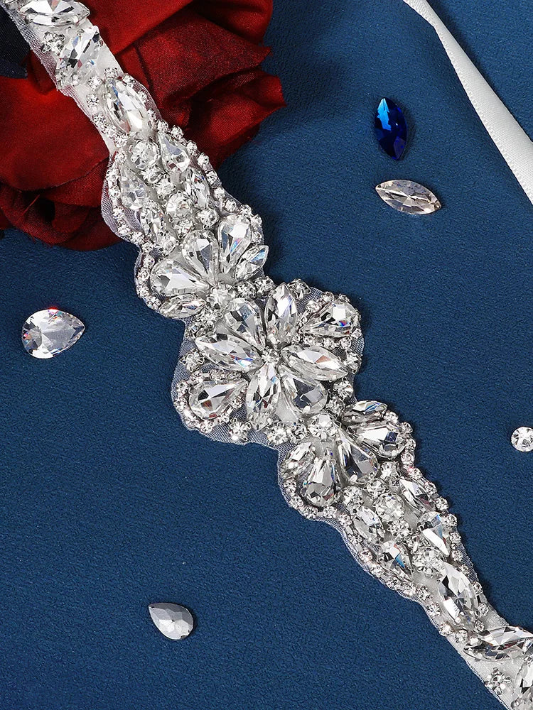 Susannah Bridal Belt