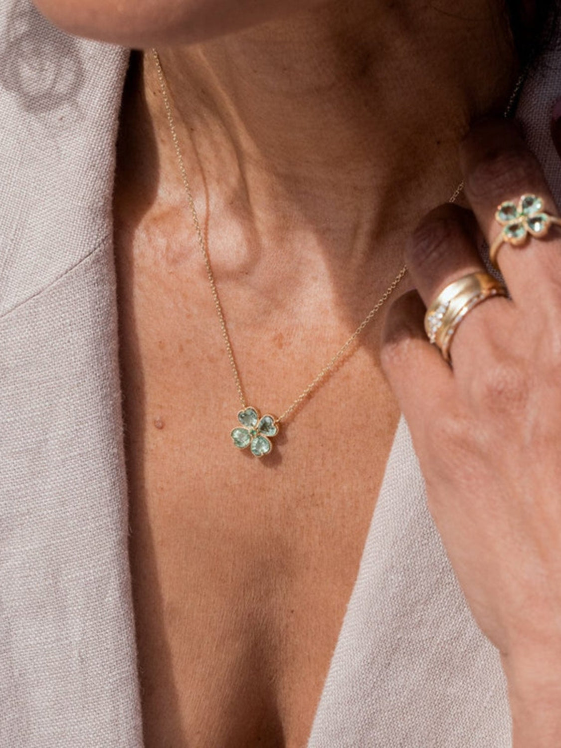 Maria Necklace