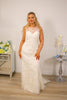 Alexandra - - Wedding Dress - Ivory & White