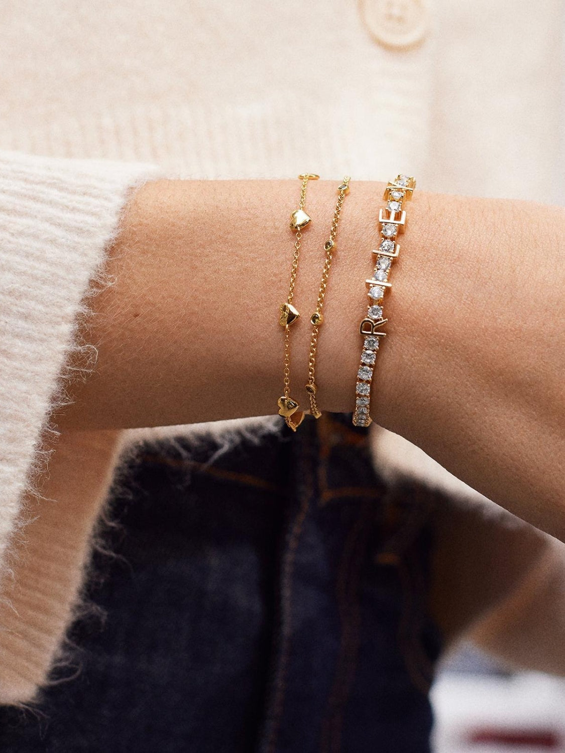 Delilah Bracelet