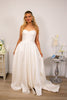 Celina - - Wedding Dress - Ivory & White