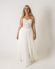 Christina - - Wedding Dress - Ivory & White