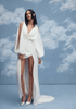 Cindy - Wedding Dress - Ivory & White