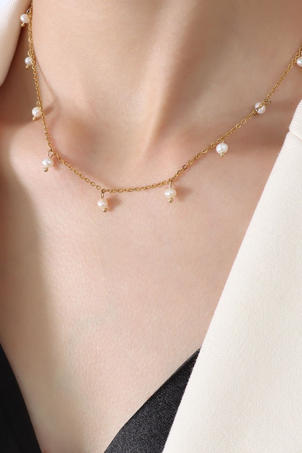 Rose Necklace