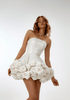 Fiorenza - Wedding Dress - Ivory & White