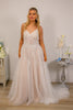 Florence - - Wedding Dress - Ivory & White