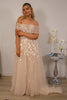 Laura - - Wedding Dress - Ivory & White