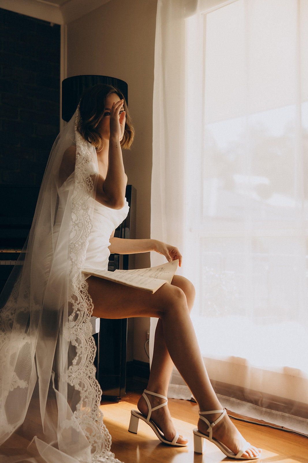 Willa - Bridal Veil