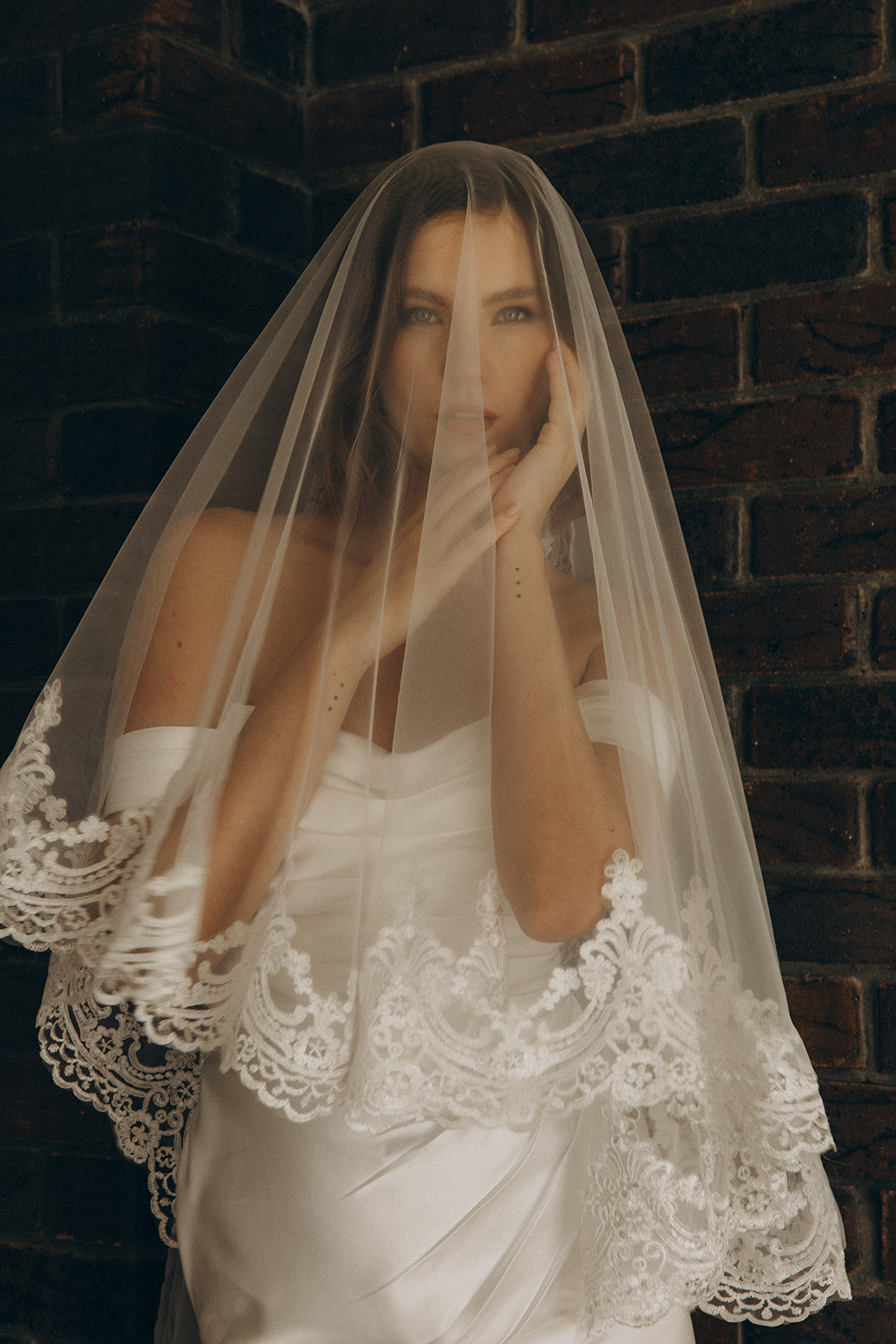 Willa - Bridal Veil
