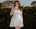 Zora - 14:29as pic;200000443:151 - Wedding Dress - Ivory & White
