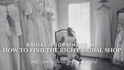 Bridal Shops Near Me: How to Find the Right One for You