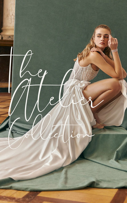 Atelier Collection - Ivory & White