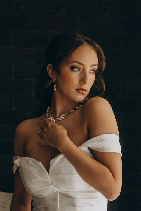 Jewellery - Ivory & White