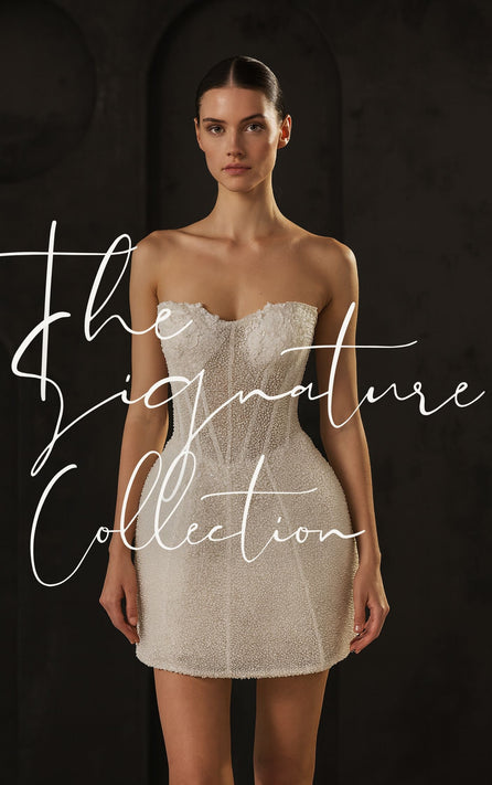 Signature Collection - Ivory & White