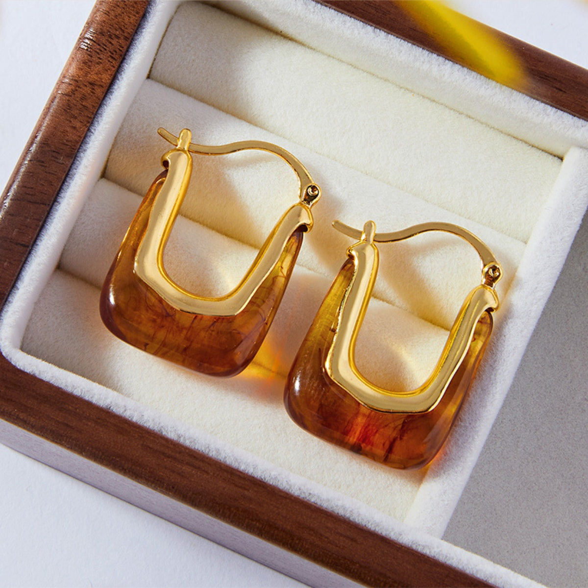 Poppy Earrings
