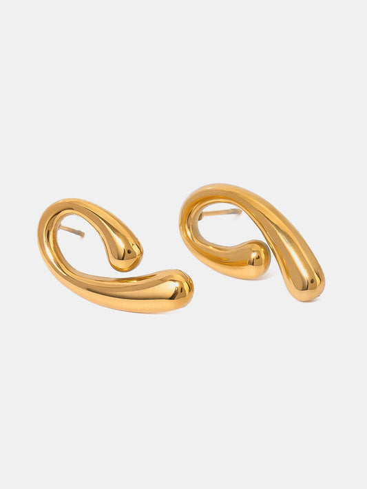 Holly Earrings
