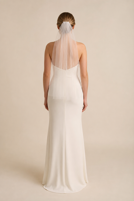 Zepta | Tulle Veil