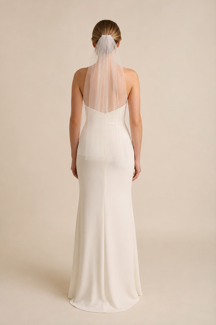 Zepta | Tulle Veil