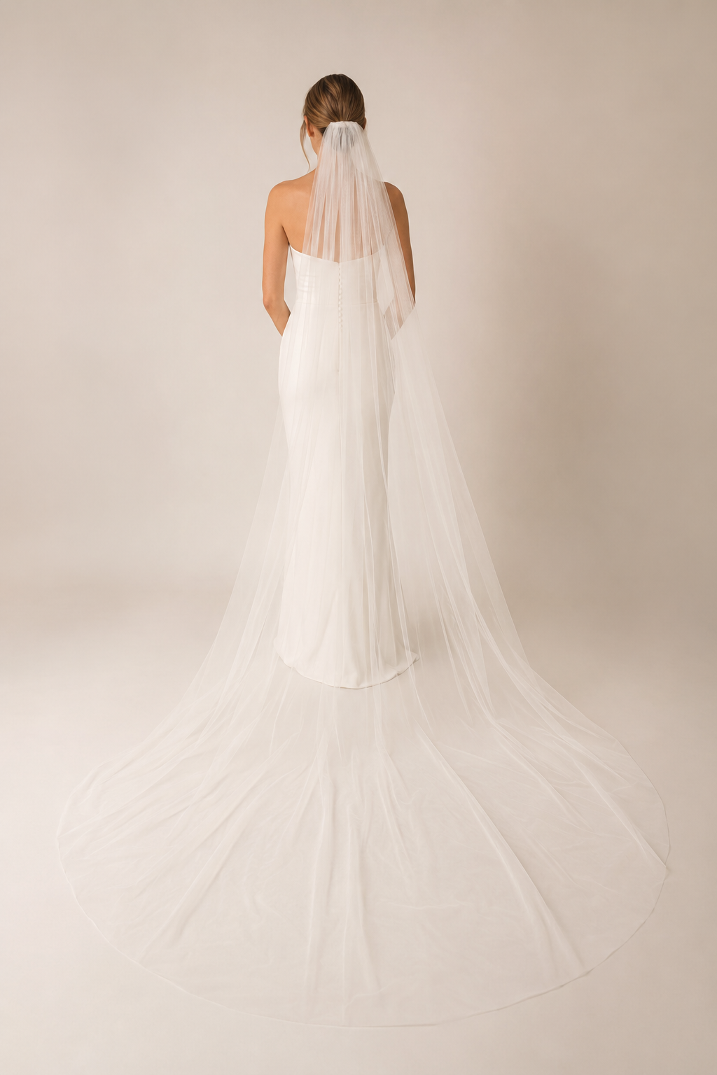 Zepta | Tulle Veil