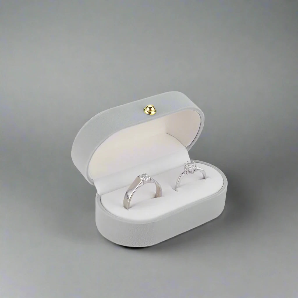 Velvet Ring Box
