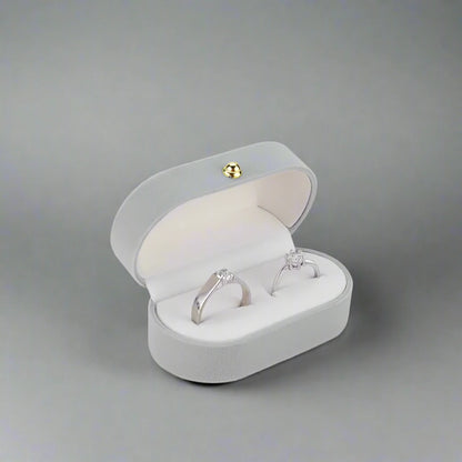 Velvet Ring Box