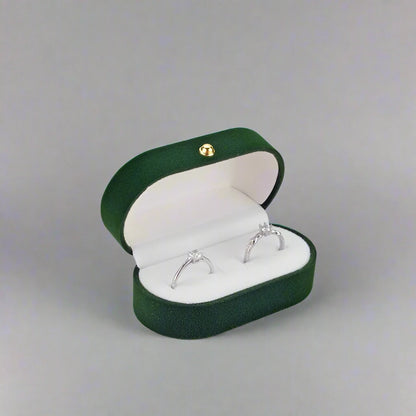 Velvet Ring Box