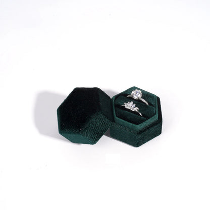Gwendolyn Double Ring Box
