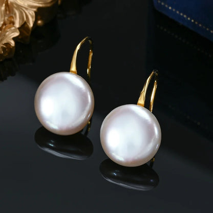 Pamela Silver Earrings