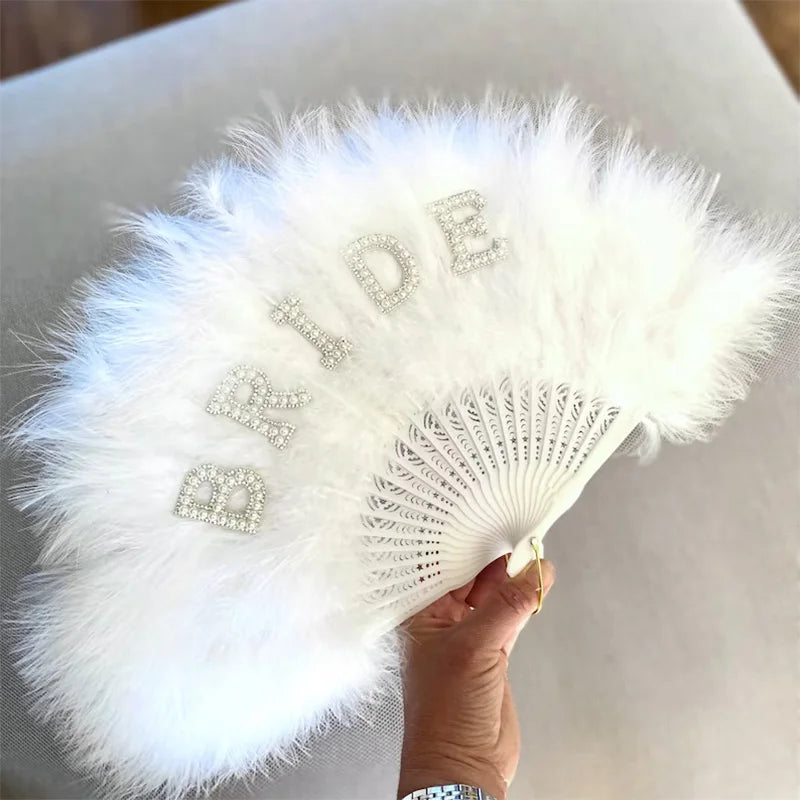 Maisie Feather Fan