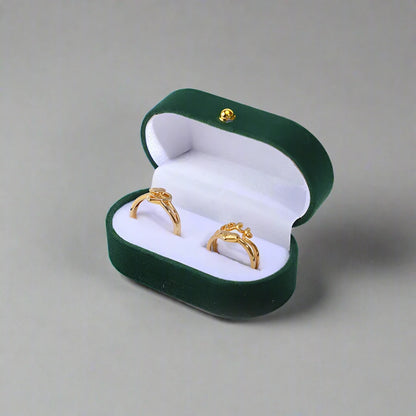 Velvet Ring Box