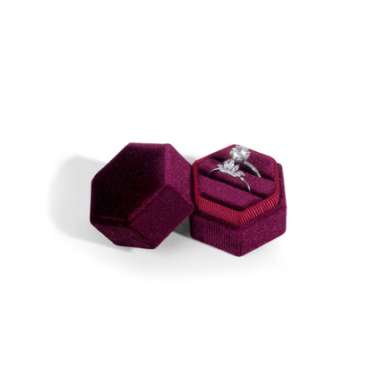 Gwendolyn Double Ring Box