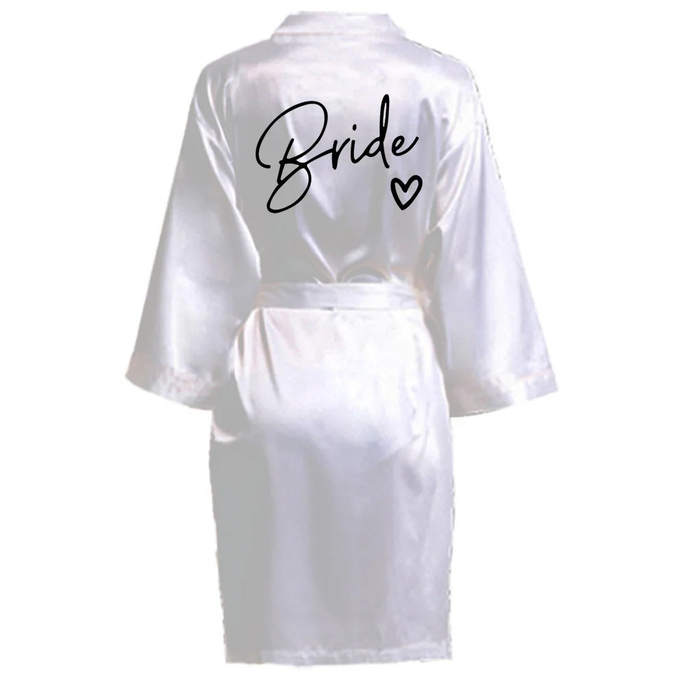 Brielle -Love Heart Robes