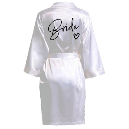 Brielle -Love Heart Robes