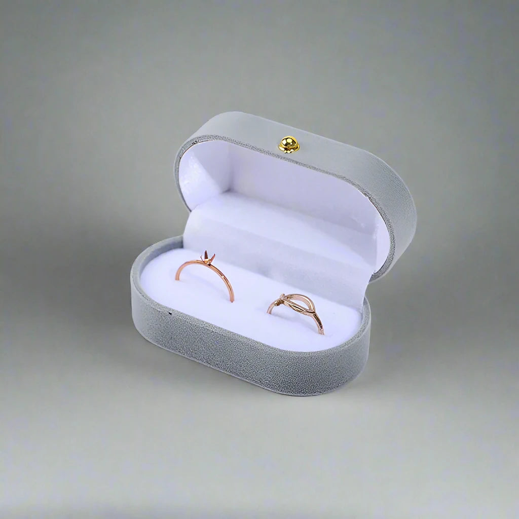Velvet Ring Box