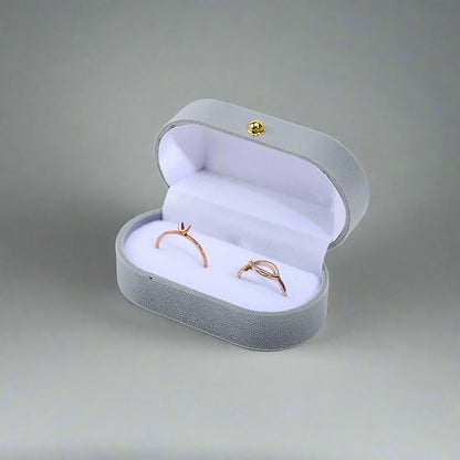 Velvet Ring Box