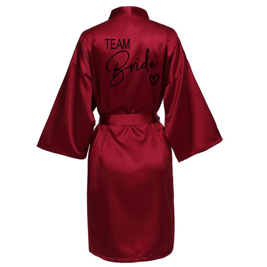 Renata - Love Heart Robes