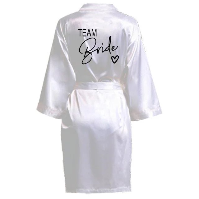 Brielle -Love Heart Robes