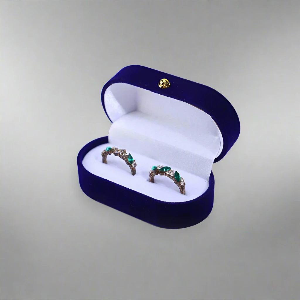 Velvet Ring Box