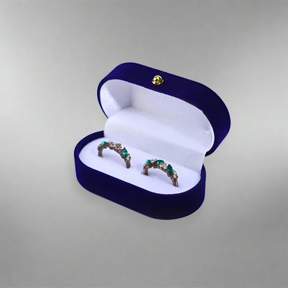 Velvet Ring Box