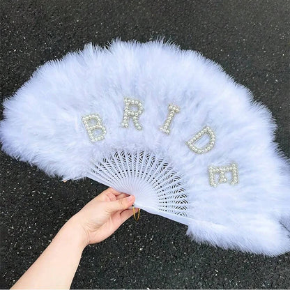 Maisie Feather Fan