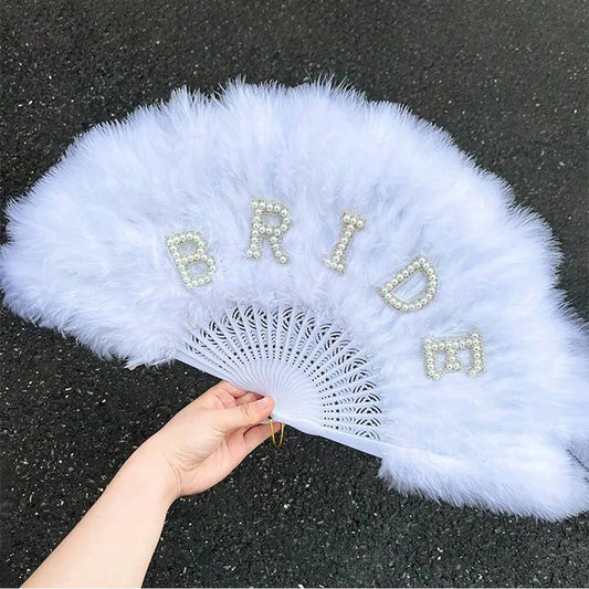 Maisie Feather Fan