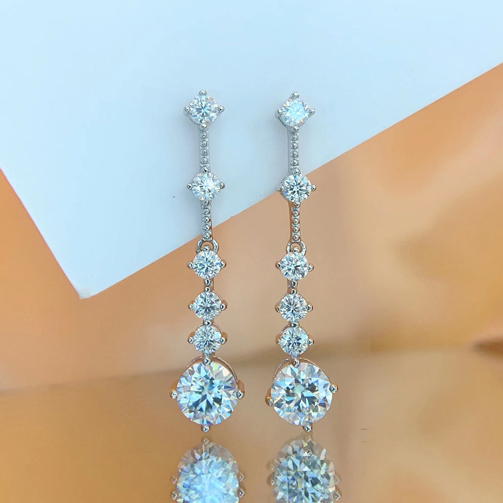 Jade Earrings